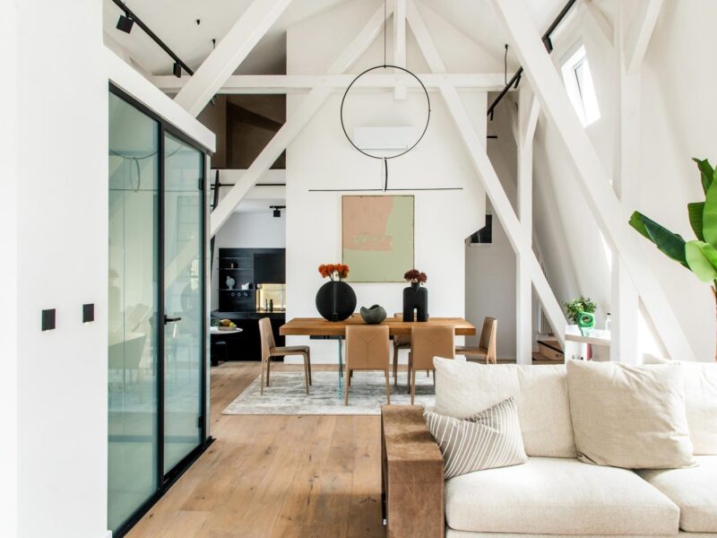 DIZÁJNER LOFT BUDAPEST SZÍVÉBEN