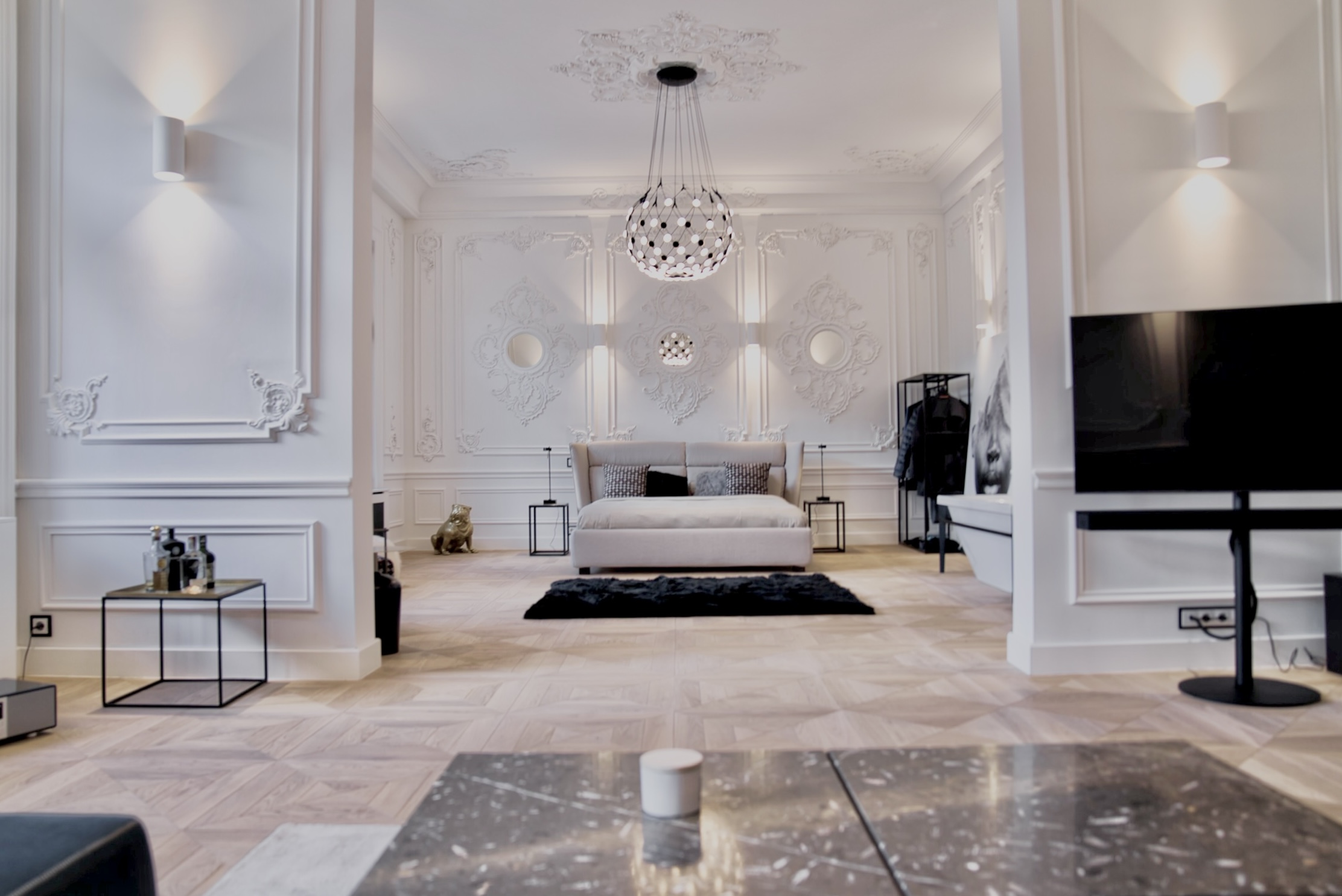 Finest Homes Interior